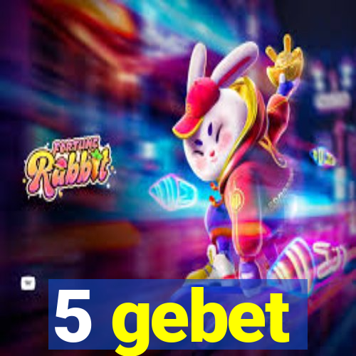 5 gebet